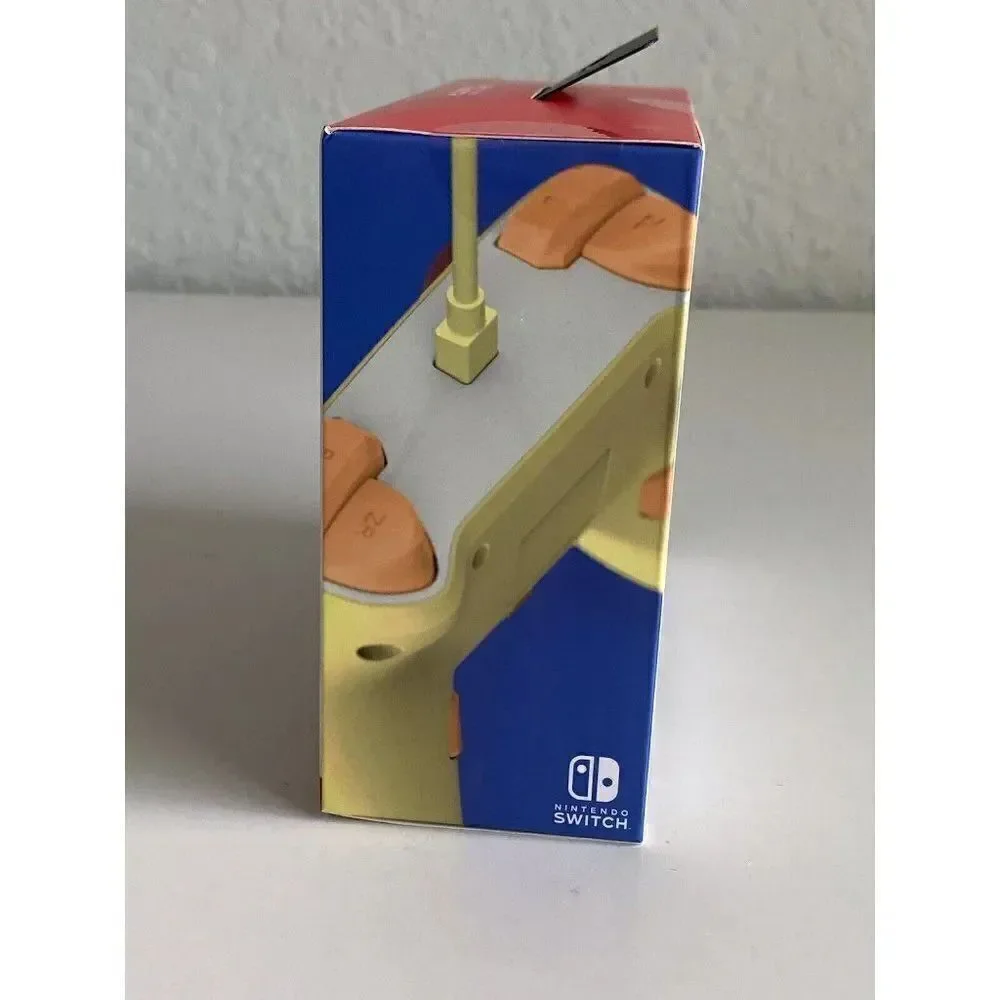Power‎ A Enhanced Wired Controller Nintendo Switch Animal Crossing Isabelle NEW